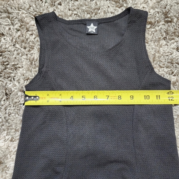 NWT Pixie Lane Classic Black Kids Dress - Picture 6 of 6